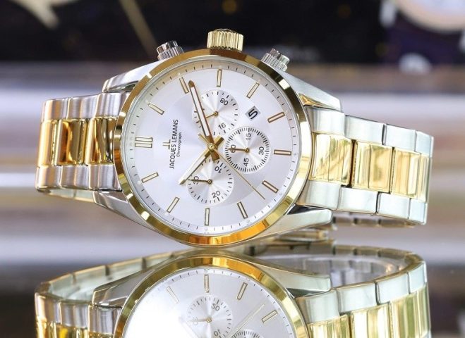 Giá Đồng Hồ Jacques Lemans Nam: Khám Phá Phong Cách và Chất Lượng Từ Châu Âu