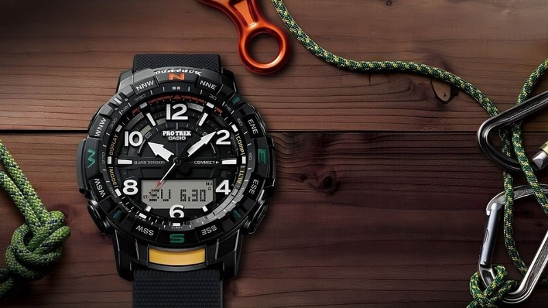Đồng hồ Casio Japan Movt: Sự kết hợp hoàn hảo giữa công nghệ và độ bền