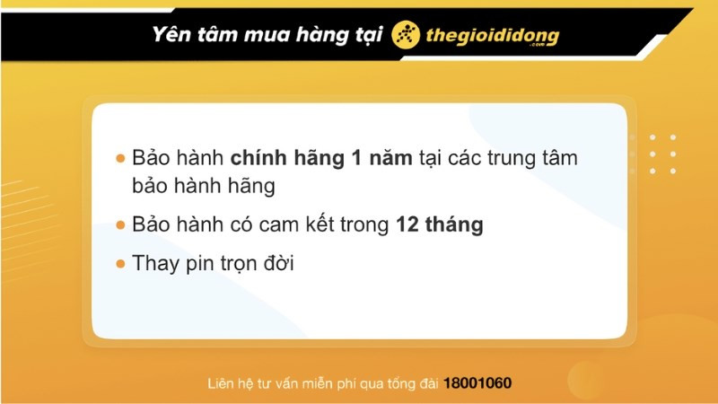 Chính sách bảo hành đồng hồ Japan Movt tại các trung tâm dịch vụ uy tín
