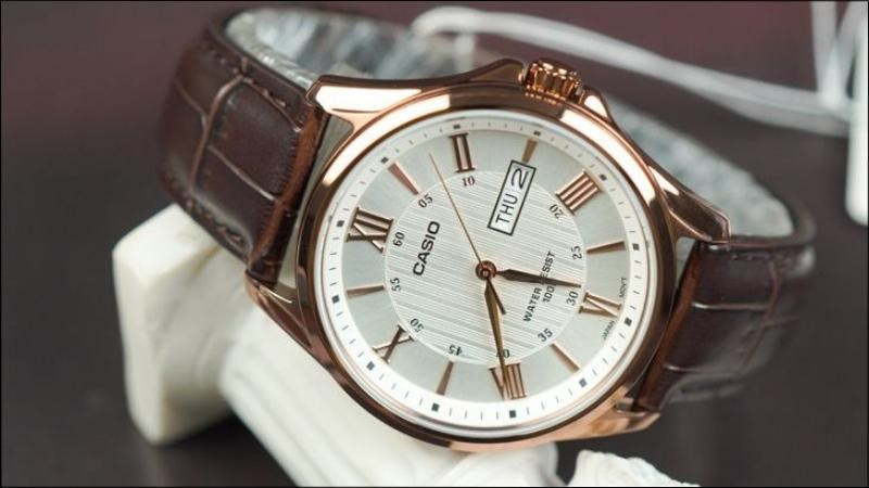 Đồng hồ Casio: Đối thủ đáng cân nhắc trong phân khúc đồng hồ Julius