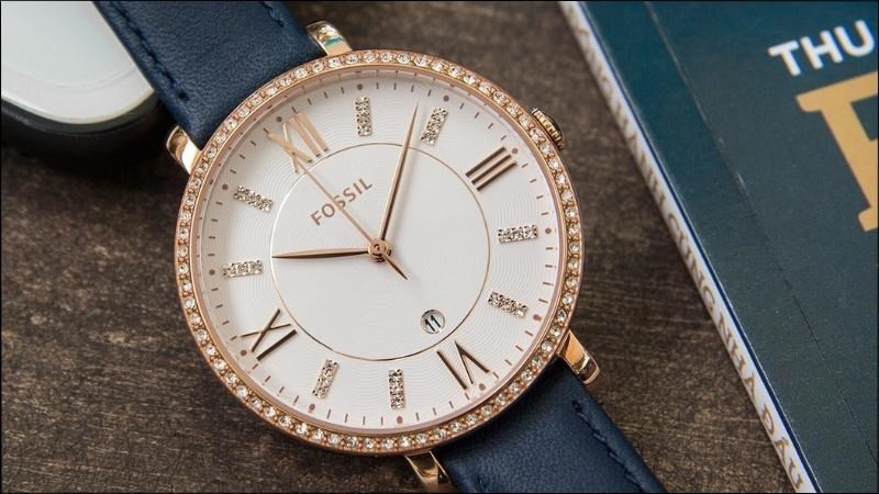 Đồng hồ Fossil: Một lựa chọn phong cách khác cho người dùng Julius