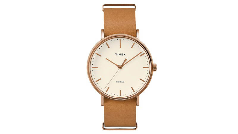 Đồng hồ Timex Unisex không kim không số TW2P91200 phong cách
