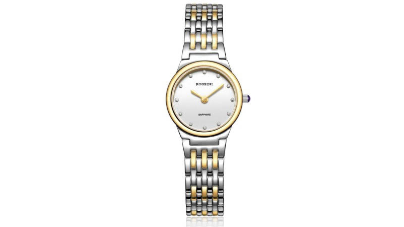 Đồng hồ Rossini nữ không kim không số 5396T01G chính hãng