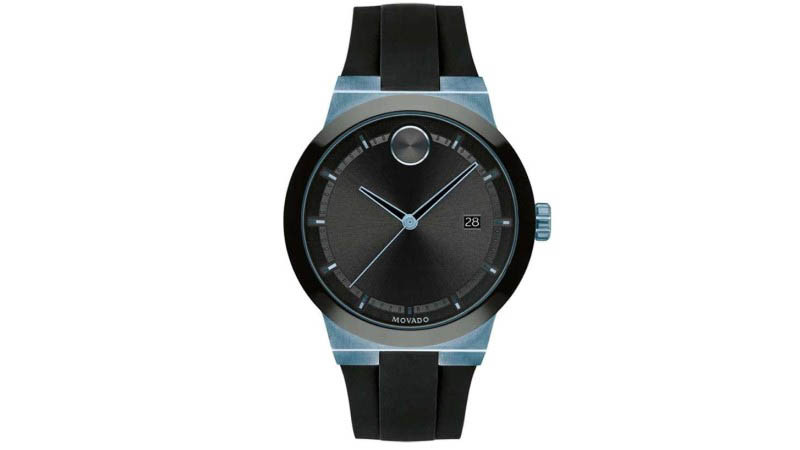 Mẫu đồng hồ Movado Bold Fusion không kim không số nam