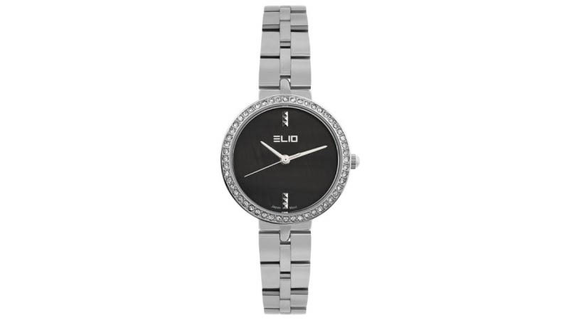 Đồng hồ Movado không kim không số với chấm tròn đặc trưng và thiết kế tối giản