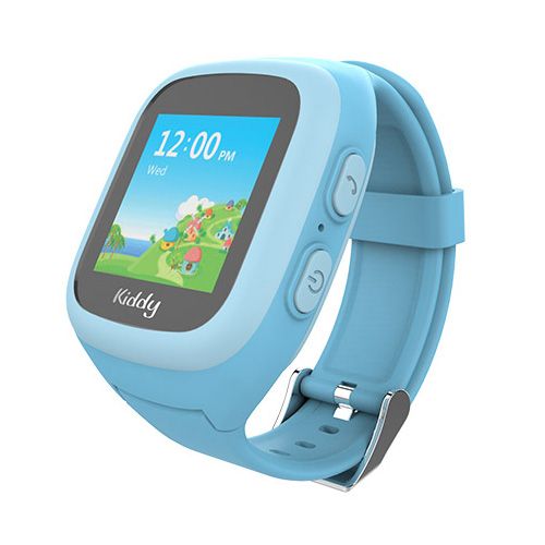 Đánh Giá Đồng Hồ Kiddy 2 Touch: Giải Pháp An Toàn Toàn Diện Cho Trẻ Em