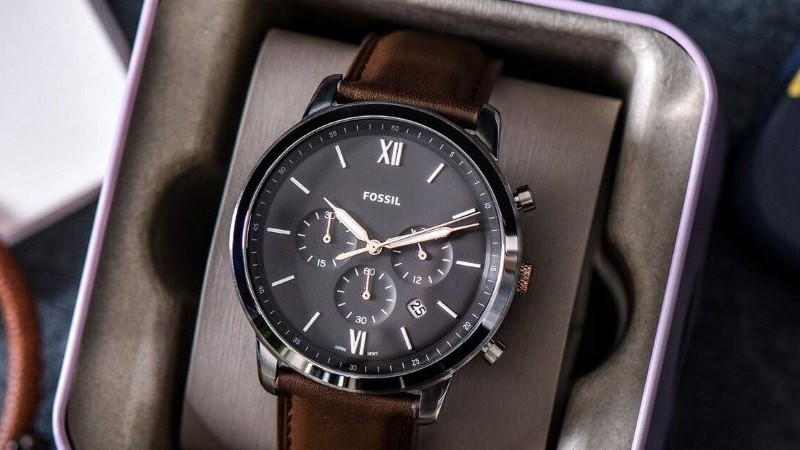 So sánh đồng hồ Fossil trong phân khúc giá