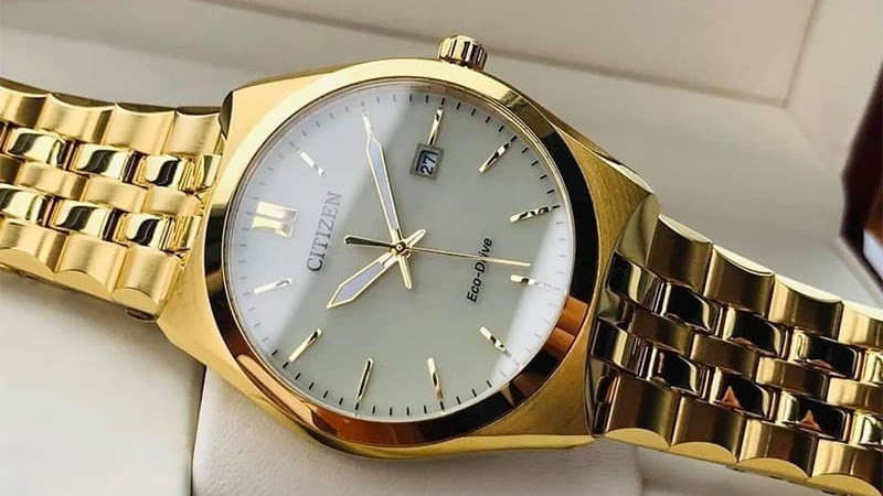 Công nghệ độc quyền trên đồng hồ Citizen
