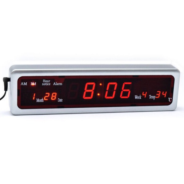 Đồng Hồ Để Bàn LED LCD CAIXING CX 808