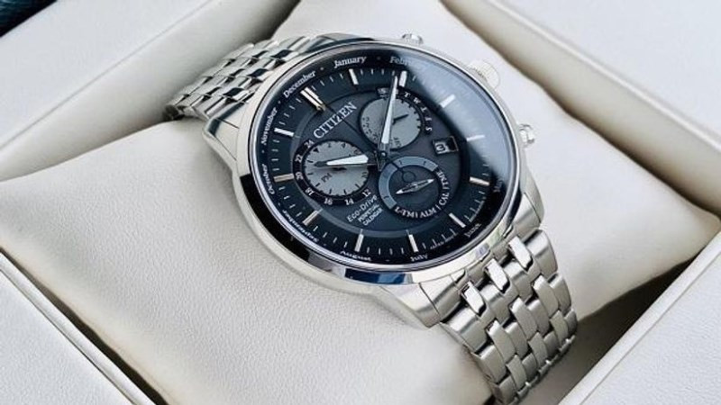 Citizen, một trong những thương hiệu đồng hồ lớn của Nhật Bản