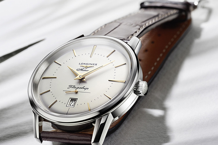 Đồng Hồ Longines Flagship Heritage L4.795.4.78.2 (L47954782)0