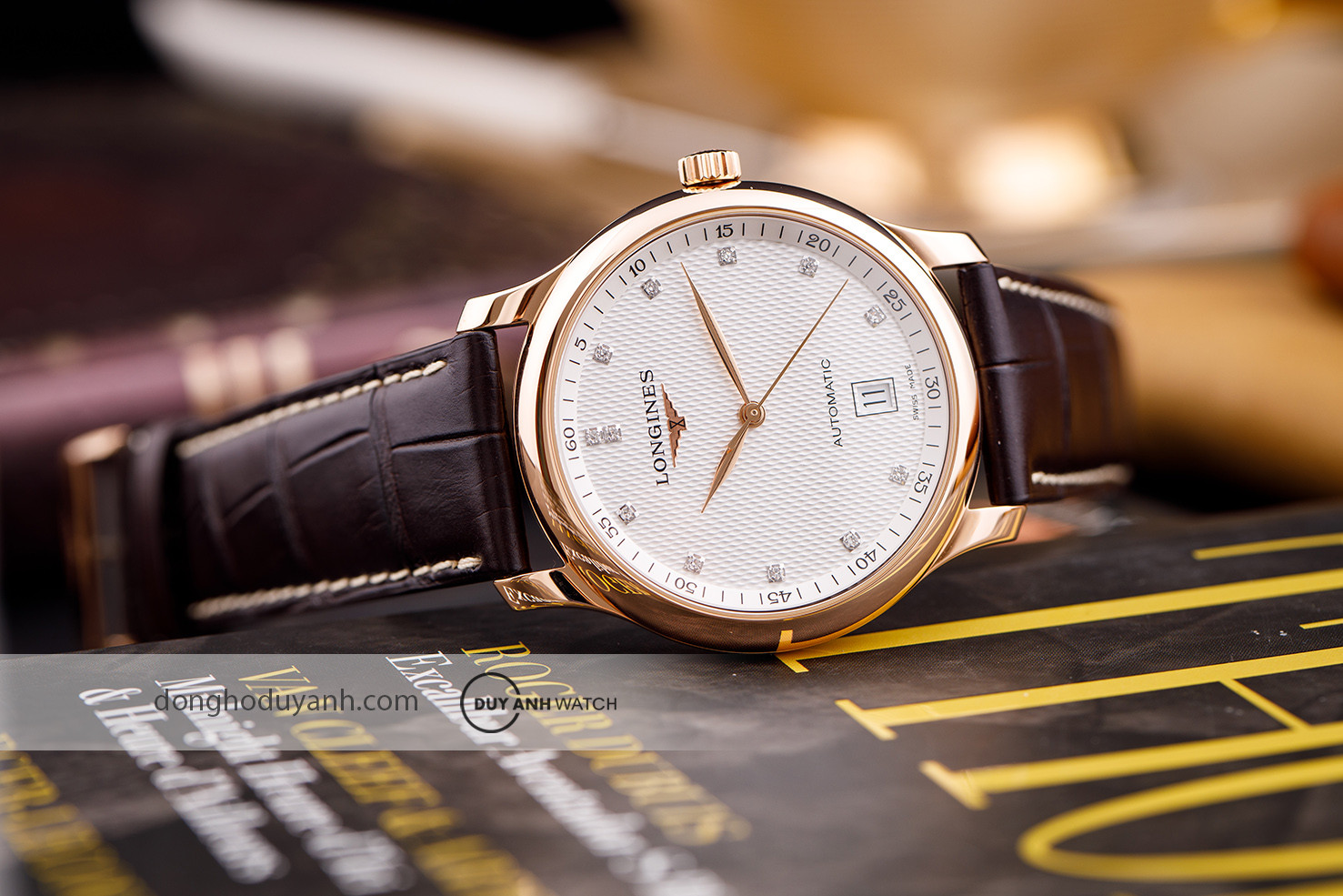 LONGINES MASTER COLLECTION L2.628.8.77.3