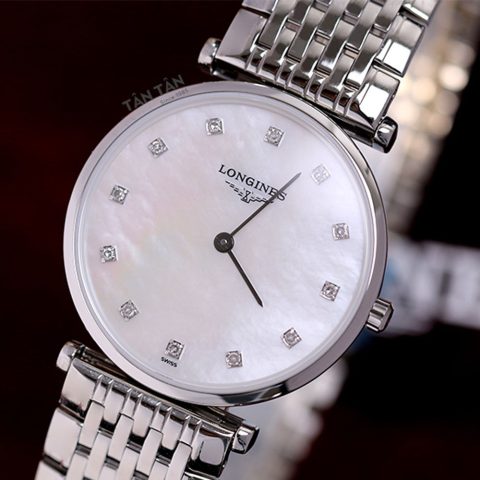 Đồng Hồ Quartz Nữ Dây Kim Loại: Biểu Tượng Của Sự Thanh Lịch Vượt Thời Gian