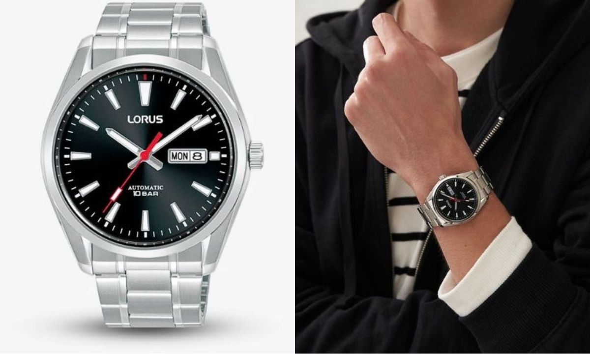 Đồng hồ Lorus RL451BX9, một lựa chọn đáng giá cho những ai tìm kiếm đồng hồ Lorus chất lượng