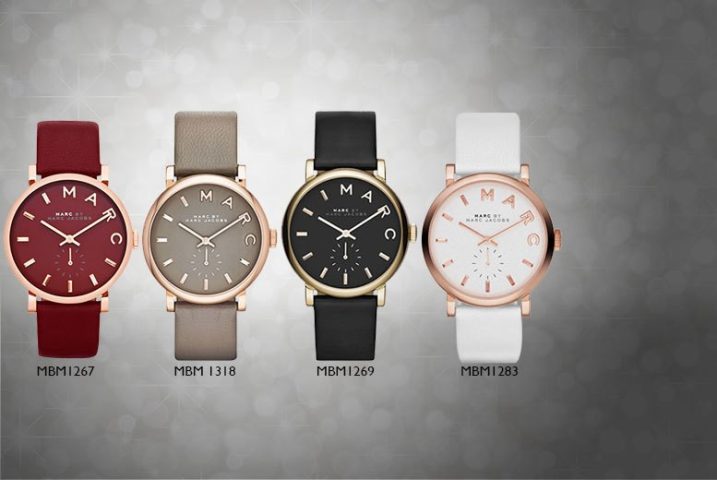 Marc Jacobs - người sáng lập thương hiệu đồng hồ Marc Jacobs nổi tiếng
