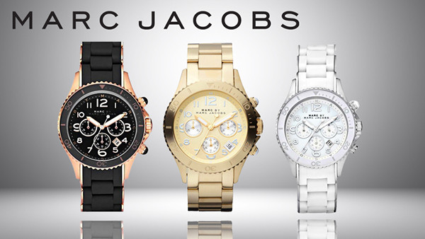 Đồng hồ Marc Jacobs chính hãng, biểu tượng thời trang đẳng cấp từ Mỹ