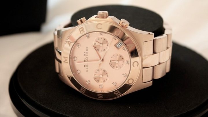 Đồng hồ Marc Jacobs Xách Tay: Hướng Dẫn Mua Sắm Thông Minh và Phân Biệt Thật Giả