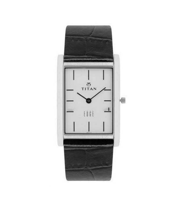 Đồng hồ dây da mặt vuông TITAN 669YL01