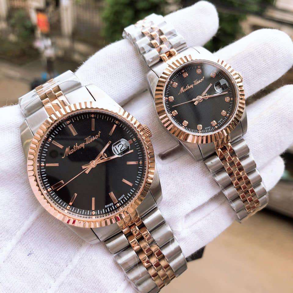 Đồng hồ Mathey Tissot có tốt không