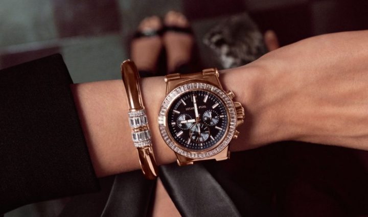 Đồng Hồ Michael Kors Xách Tay: Kinh Nghiệm Vàng Để Sở Hữu Hàng Chuẩn, Giá Tốt