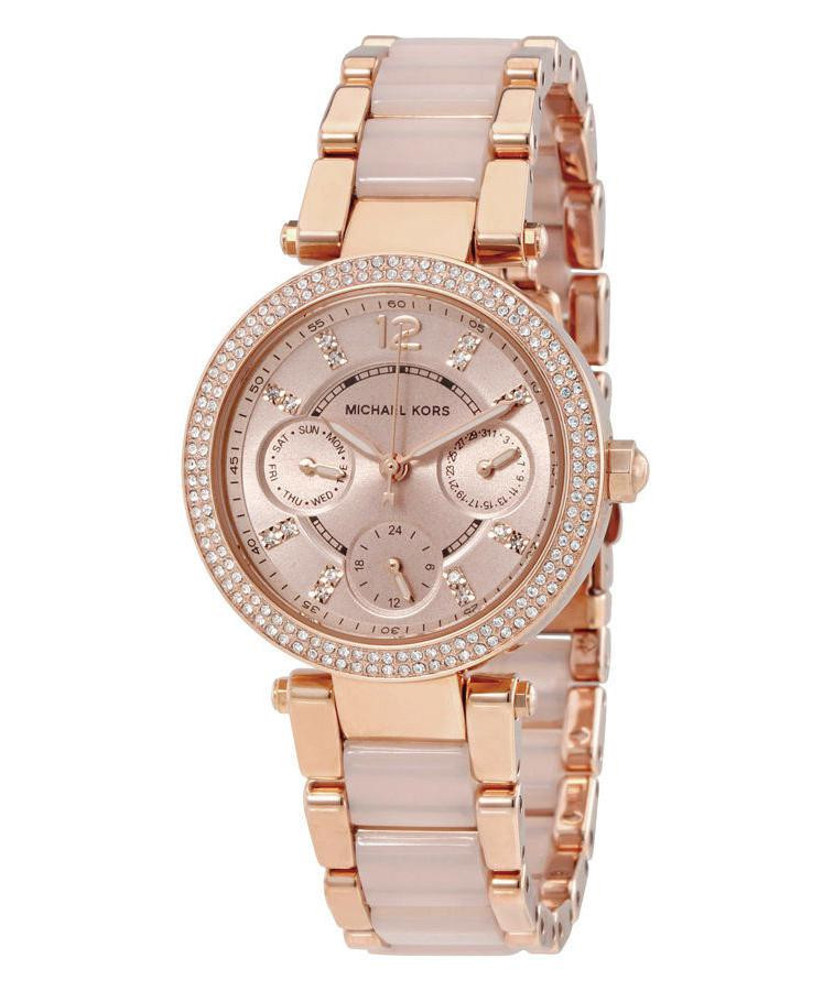 Đồng hồ Michael Kors chính hãng với thiết kế tinh xảo từng chi tiết