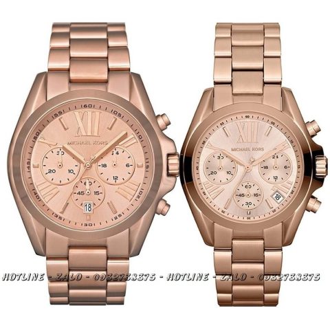 Mua Đồng Hồ Michael Kors Ở Đâu Uy Tín Tại Việt Nam?