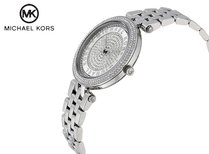 Cận cảnh thiết kế sang trọng của đồng hồ nữ Michael Kors MK3476