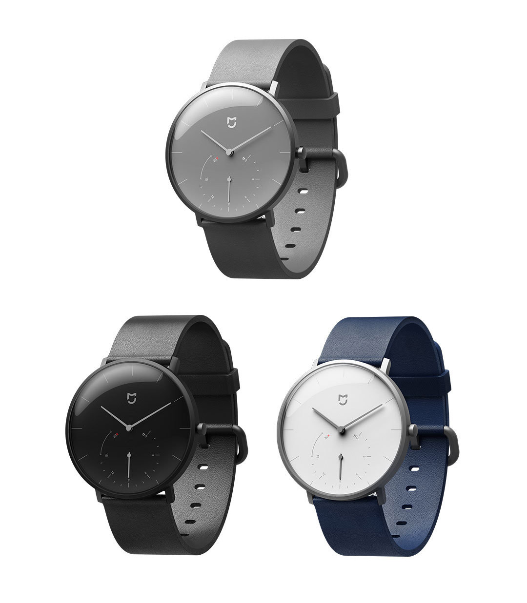 Tính năng nhắc nhở cuộc gọi của đồng hồ thông minh Mijia Quartz Watch SYB01