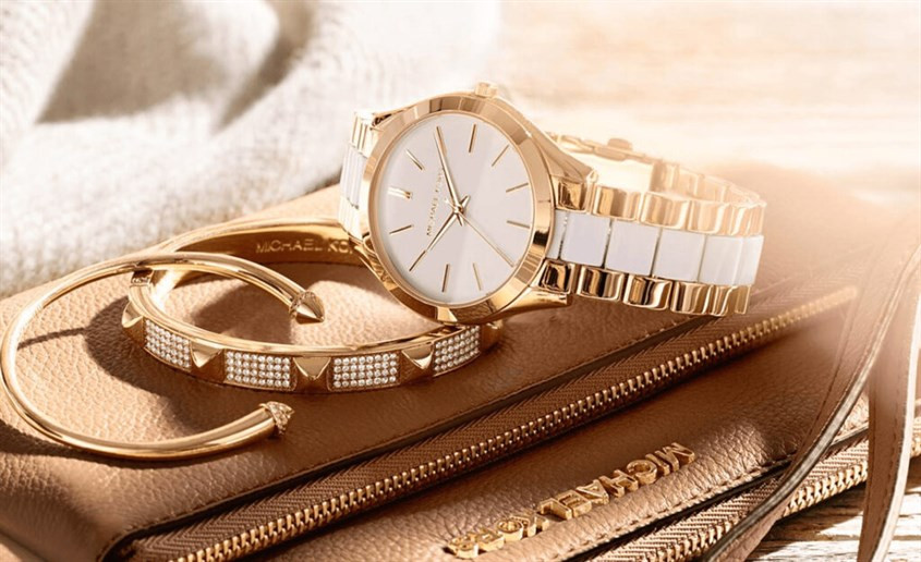 Đồng hồ Michael Kors chính hãng với mức giá tương xứng chất lượng