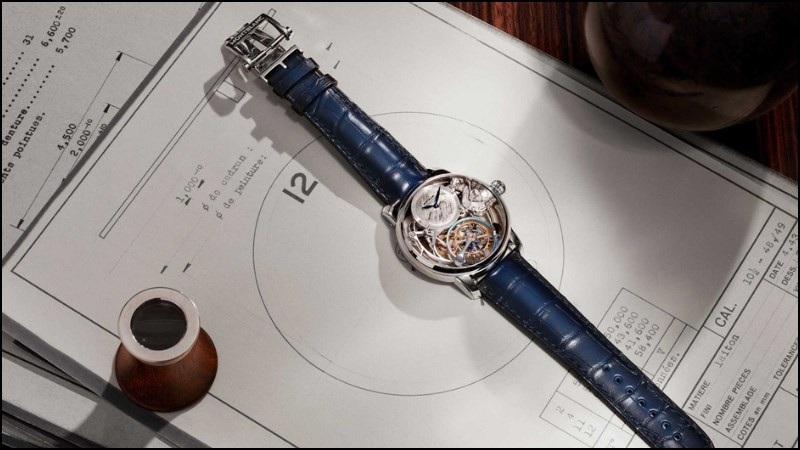 Đồng hồ Montblanc có phải cao cấp không? Câu trả lời từ thương hiệu
