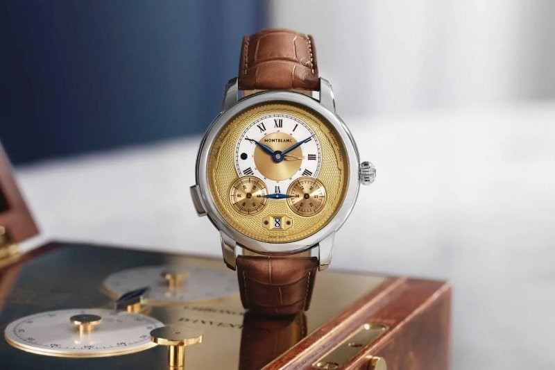 Điểm độc đáo của bộ sưu tập Montblanc Star Legacy