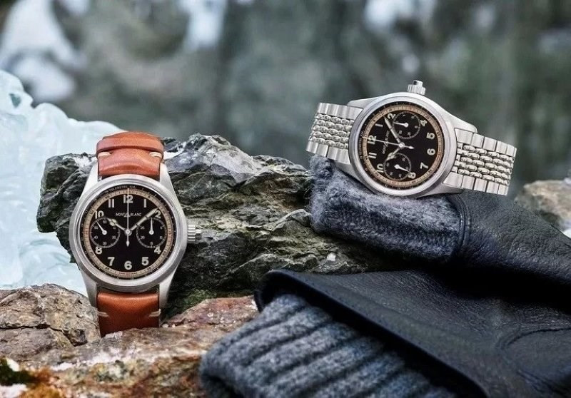 Giá đồng hồ Montblanc của nước nào và các phân khúc sản phẩm