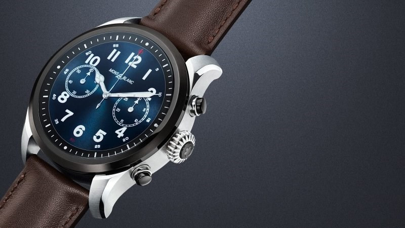 Bộ sưu tập Montblanc Summit 2 với công nghệ tiên tiến từ Thụy Sĩ