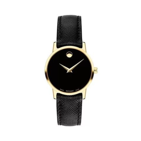 Đồng Hồ Nữ Movado Museum Classic 0607205 28mm