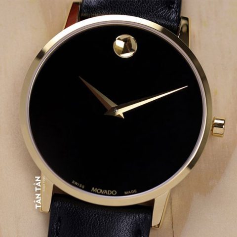 Đồng Hồ Movado Nam Dây Kim Loại: Biểu Tượng Của Phong Cách Tối Giản Và Đẳng Cấp Vượt Thời Gian