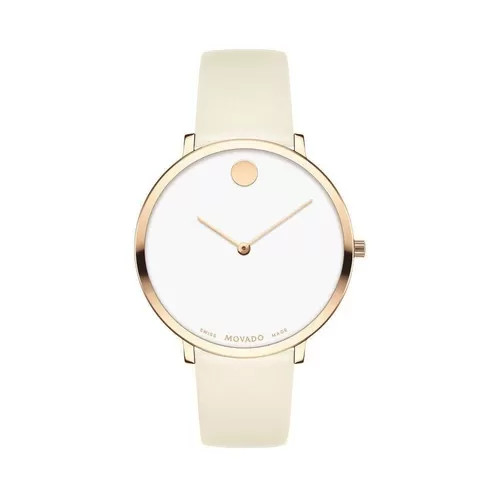 Ảnh chi tiết đồng hồ Movado Quartz nữ 0607389