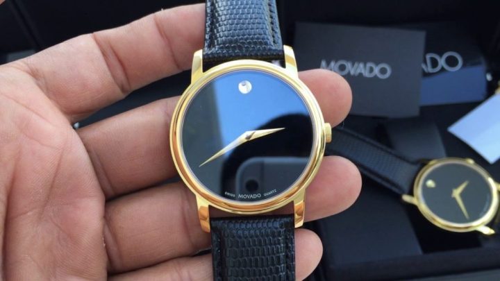 Đồng hồ đeo tay nam Movado: Biểu tượng của Phong cách Tối Giản và Đẳng Cấp Thụy Sĩ