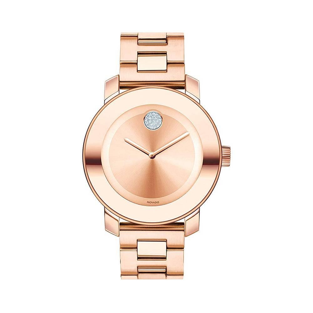 Đồng Hồ Movado Nữ Dây Kim Loại: Biểu Tượng Của Vẻ Đẹp Tối Giản Và Đẳng Cấp Vượt Thời Gian