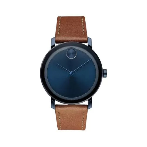 Ảnh chi tiết đồng hồ Movado Quartz 40mm nam