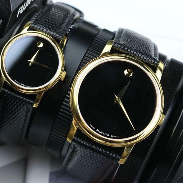 Movado là một trong số các thương hiệu đồng hồ Thụy Sĩ danh tiếng lâu đời