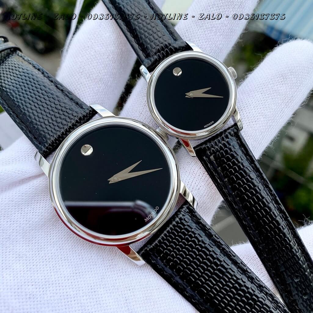 Bán Dây Da Đồng Hồ Movado: Hướng Dẫn Toàn Diện Từ Lựa Chọn Đến Bảo Quản Tối Ưu