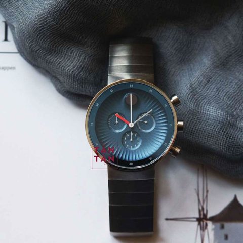 Đồng hồ Movado Thụy Sĩ sang trọng