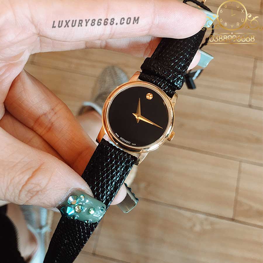 Đồng Hồ Movado Fake Giá Rẻ: Cảnh Báo Rủi Ro và Hướng Dẫn Nhận Biết Chính Xác