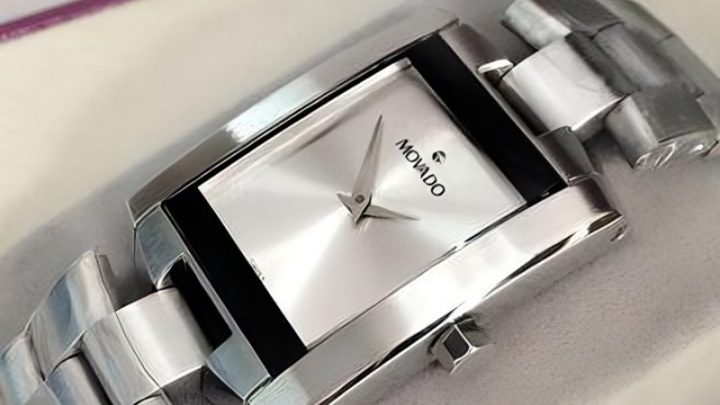 Đồng Hồ Movado Nam Mặt Vuông: Biểu Tượng Của Nghệ Thuật Tối Giản và Đẳng Cấp Thụy Sĩ
