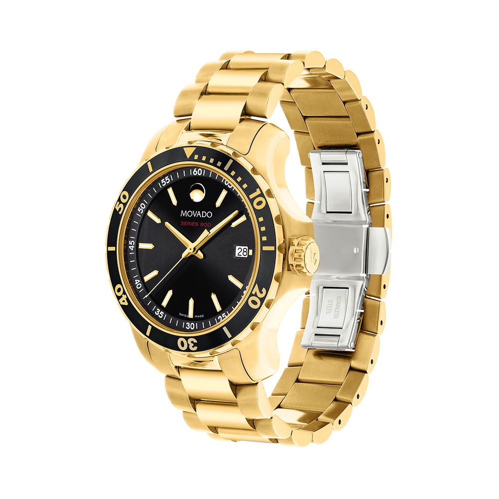 Đánh Giá Toàn Diện Giá Đồng Hồ Movado Series 800: Hướng Dẫn Chi Tiết Từ A-Z