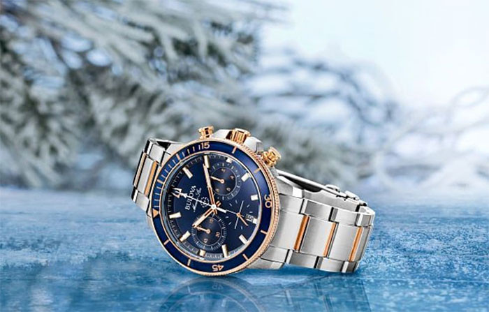 Đồng hồ Bulova nam chính hãng, tiêu chuẩn Thụy Sĩ