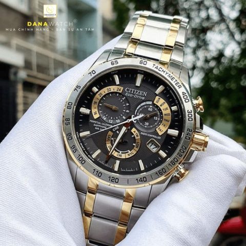 Đồng Hồ Citizen Eco-Drive: Công Nghệ Năng Lượng Ánh Sáng Có Đáng Để Đầu Tư?