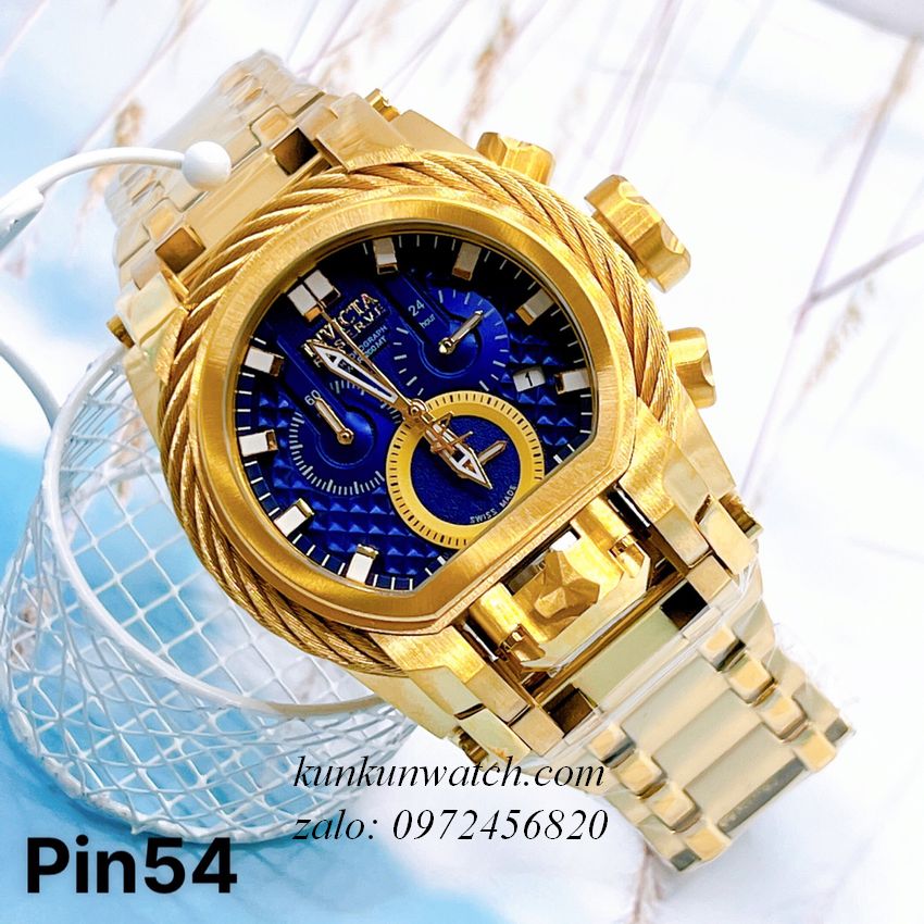 Hướng Dẫn Sử Dụng Đồng Hồ Invicta: Khám Phá Toàn Diện Từ Cơ Bản Đến Nâng Cao