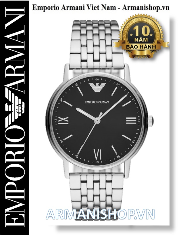 Đồng hồ Emporio Armani giá rẻ: Lựa chọn phong cách và chất lượng cho người sành điệu