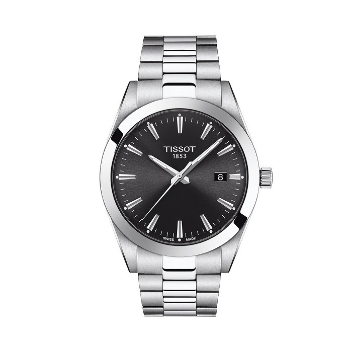 Đồng hồ Tissot Gentleman T127.410.11.051.00, một gợi ý khi 10 triệu nên mua đồng hồ nào